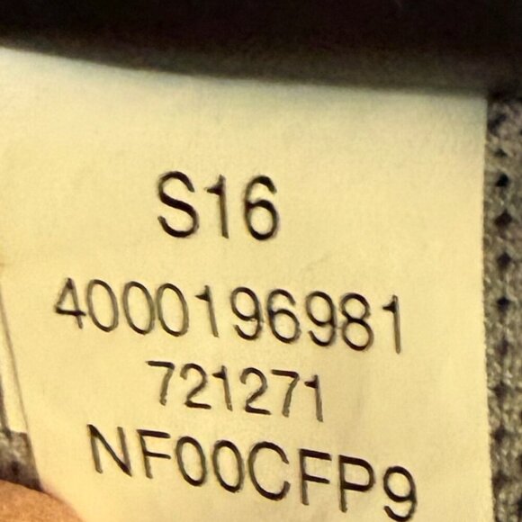 The North Face Chicago Wind Jacket Men’s Medium Limoges Blue EUC - Picture 7 of 10